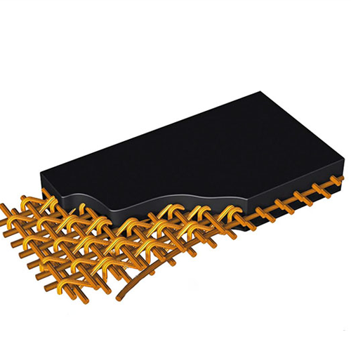 Straight Wrap Conveyor Belt